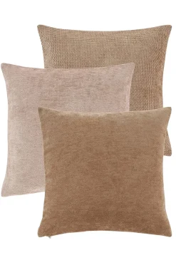 CHLOE Kissenbezug 3er-Pack 50x50 cm