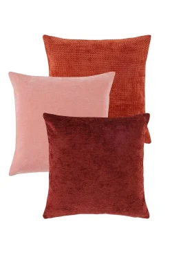 CHLOE Kissenbezug 3er-Pack 50x50 cm
