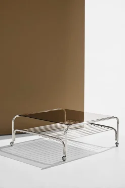 Cleo Couchtisch 85x85 cm