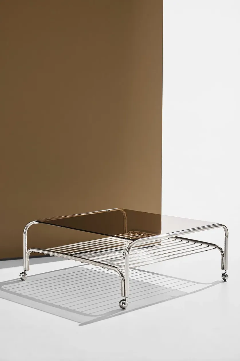 Cleo Couchtisch 85x85 cm