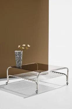 Cleo Couchtisch 85x85 cm