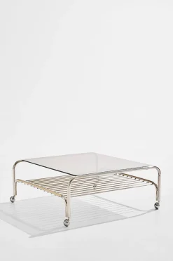 Cleo Couchtisch 85x85 cm