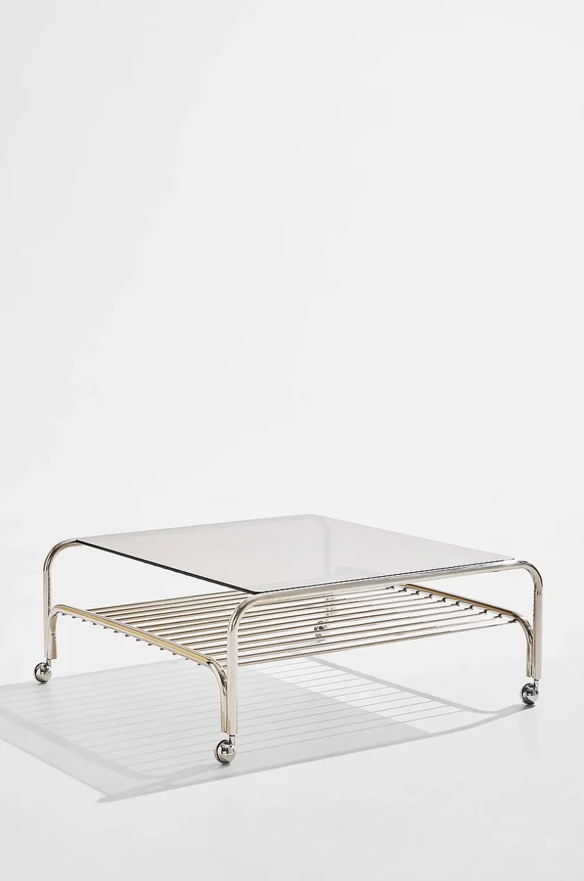 Cleo Couchtisch 85x85 cm