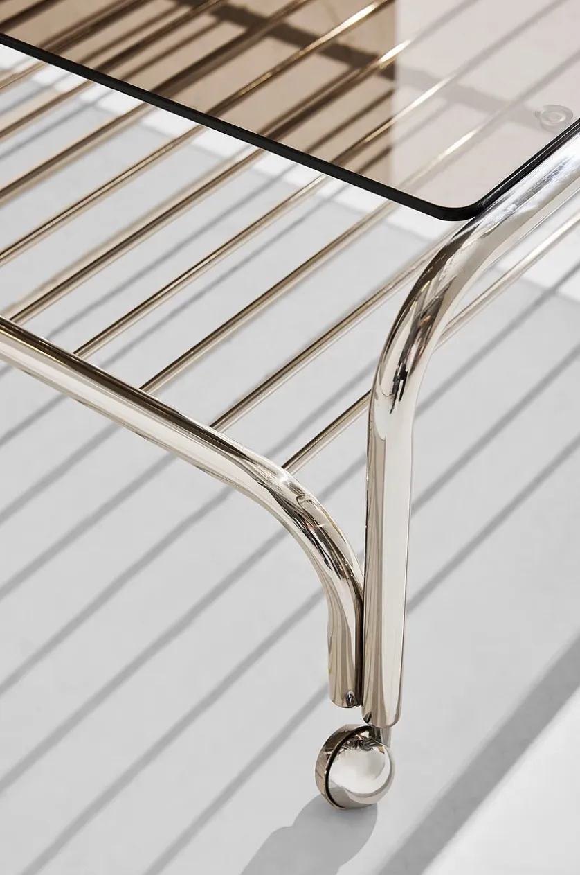 Cleo Couchtisch 85x85 cm