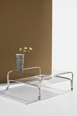 Cleo Couchtisch 85x85 cm