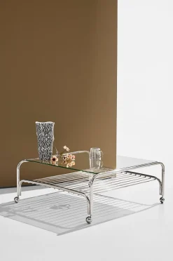 Cleo Couchtisch 85x85 cm
