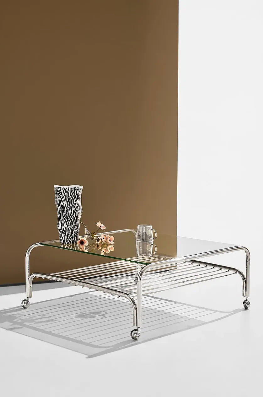 Cleo Couchtisch 85x85 cm