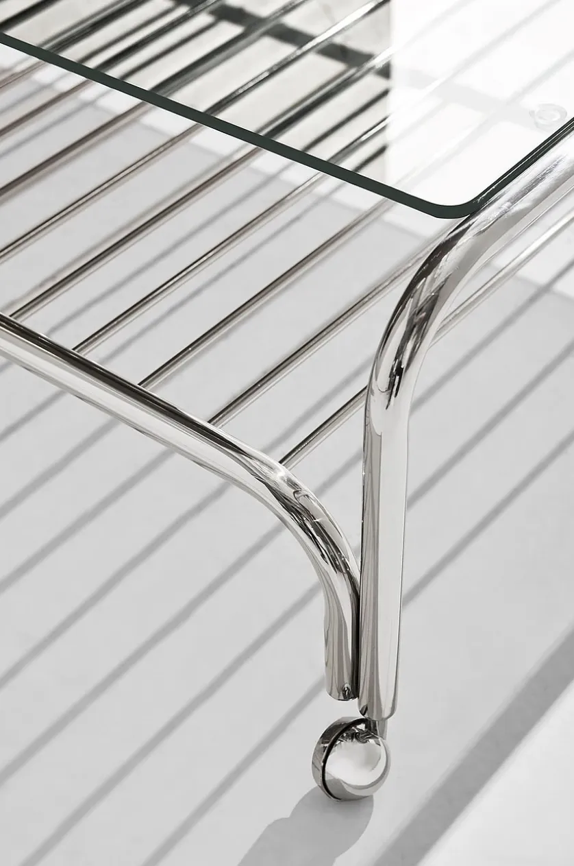 Cleo Couchtisch 85x85 cm