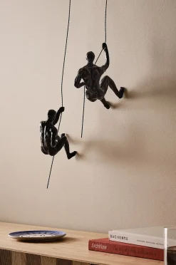 CLIMBERS Deko-Figuren 2er-Pack