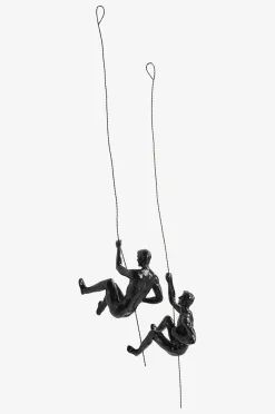 CLIMBERS Deko-Figuren 2er-Pack