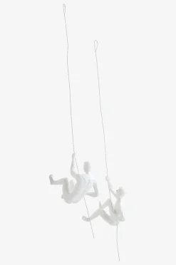 CLIMBERS Deko-Figuren 2er-Pack