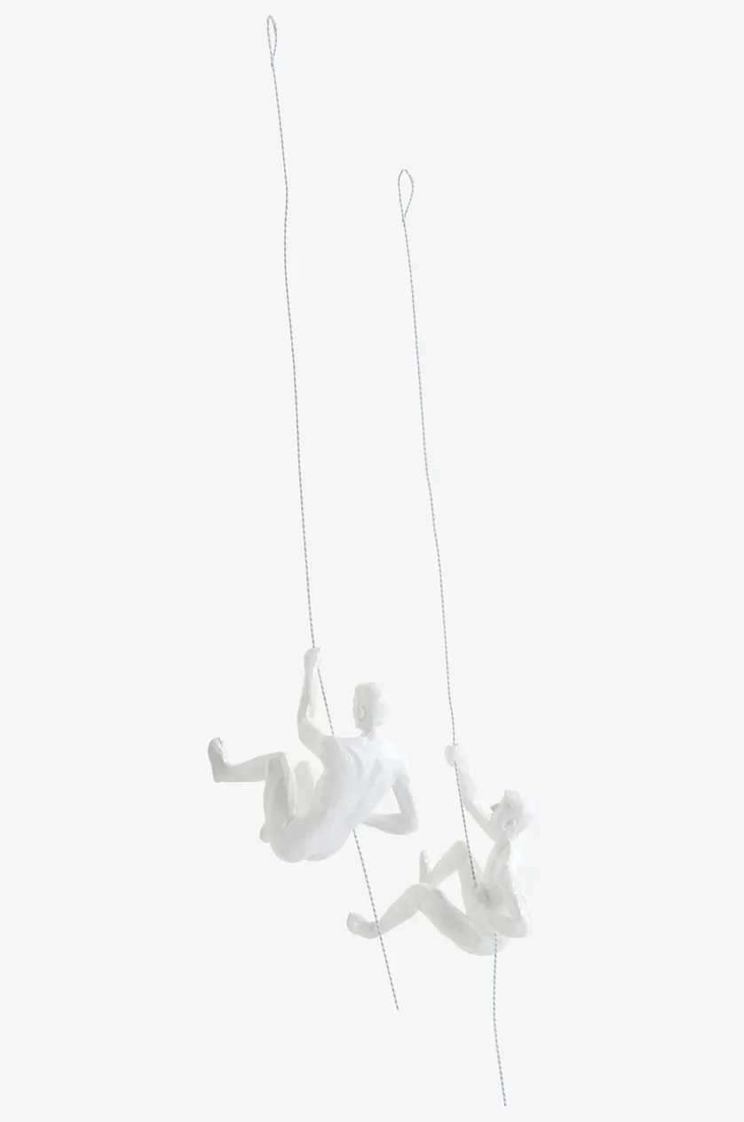 CLIMBERS Deko-Figuren 2er-Pack