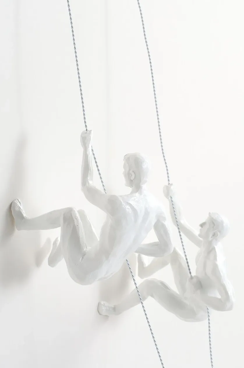 CLIMBERS Deko-Figuren 2er-Pack