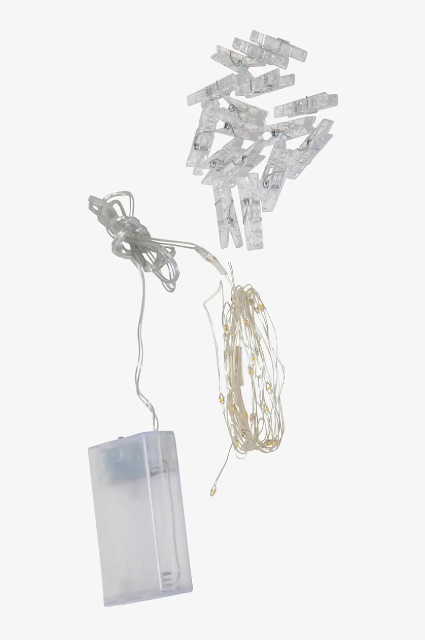 CLIPPY LED-Lichterkette