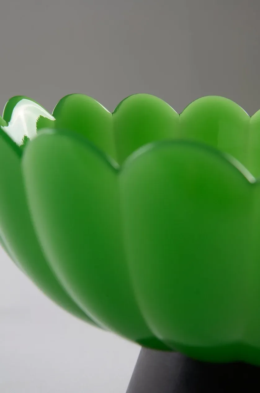 CLOVER Glasschale ø 20 cm