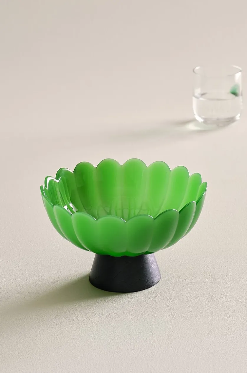 CLOVER Glasschale ø 20 cm