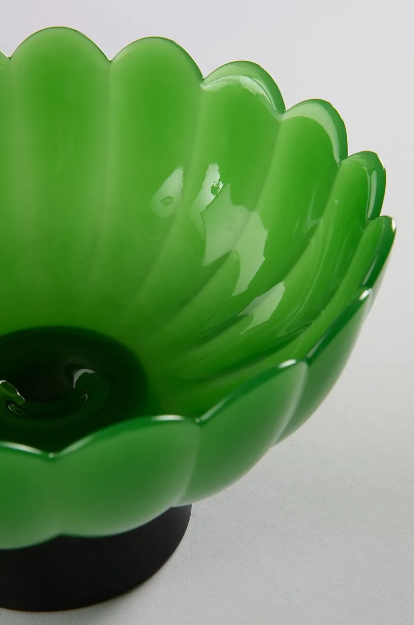CLOVER Glasschale ø 20 cm