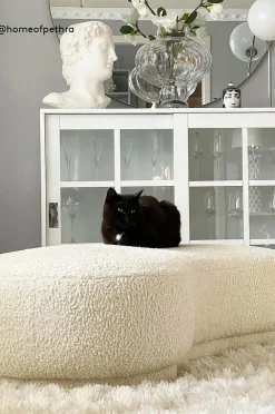 COCONINO TEDDY Pouf