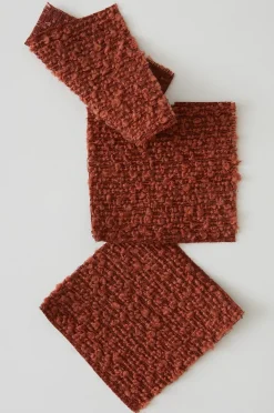 CODA PLAIN BOUCLE Stoffmuster