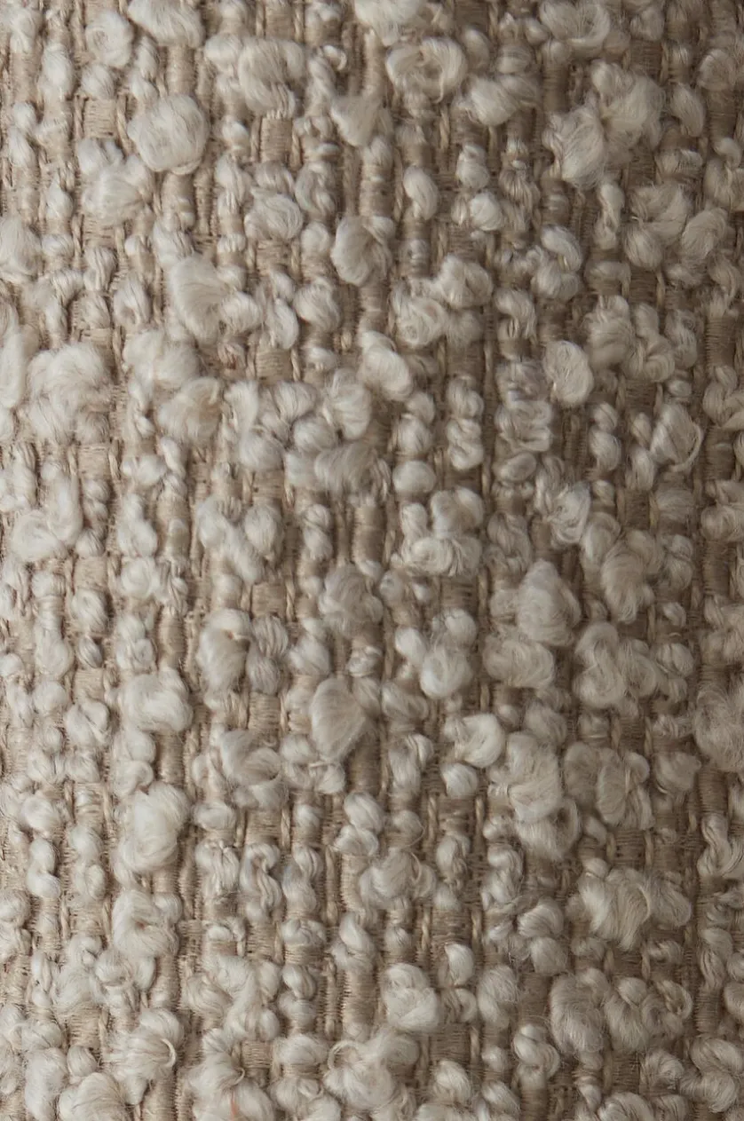 CODA PLAIN BOUCLE Stoffmuster