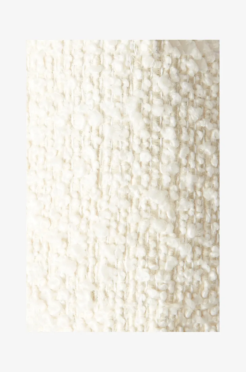 CODA PLAIN BOUCLE Stoffmuster