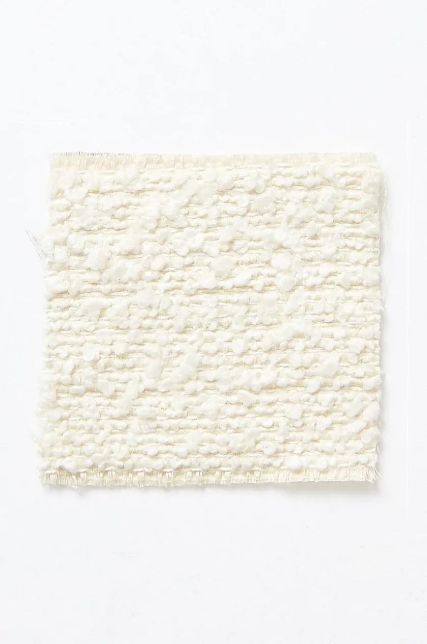 CODA PLAIN BOUCLE Stoffmuster