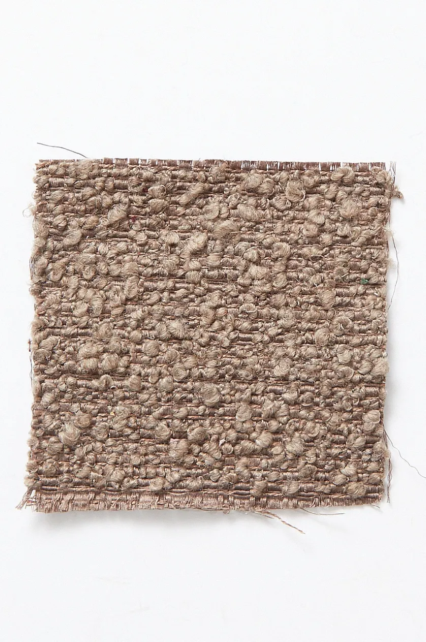 CODA PLAIN BOUCLE Stoffmuster