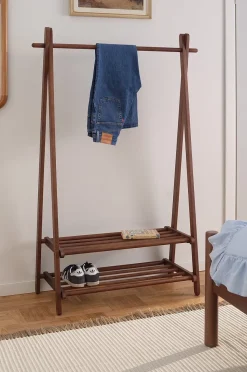 COLE Garderobe - 2 Schuhablagen
