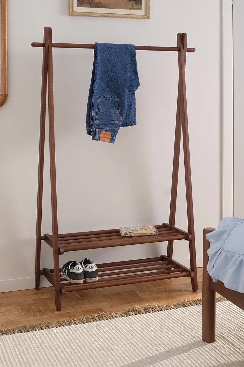 COLE Garderobe - 2 Schuhablagen