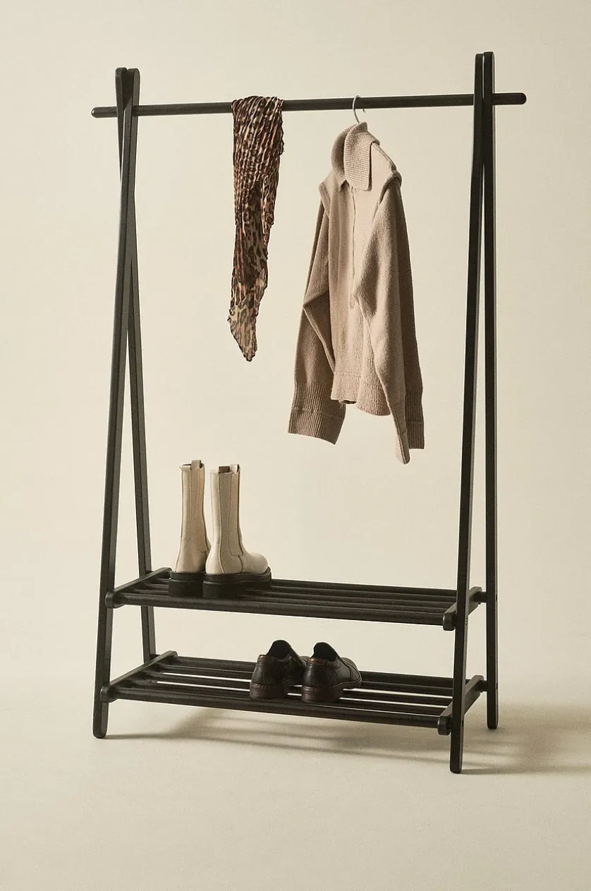 COLE Garderobe - 2 Schuhablagen