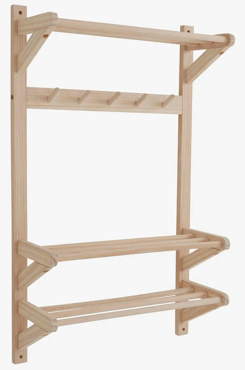 COLE MINI Garderobe/Flurmöbel für Kinder