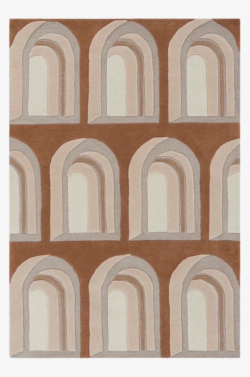 COLOSSEO Wollteppich 130x190 cm