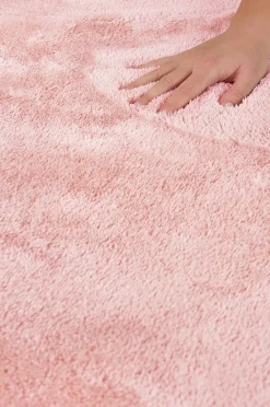 CORAL rund Florteppich