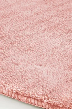 CORAL rund Florteppich
