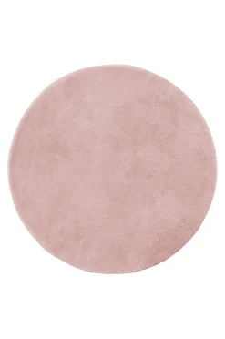 CORAL rund Florteppich