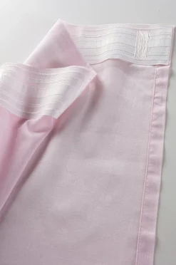 CORINNE Voile-Gardine im 2er-Pack
