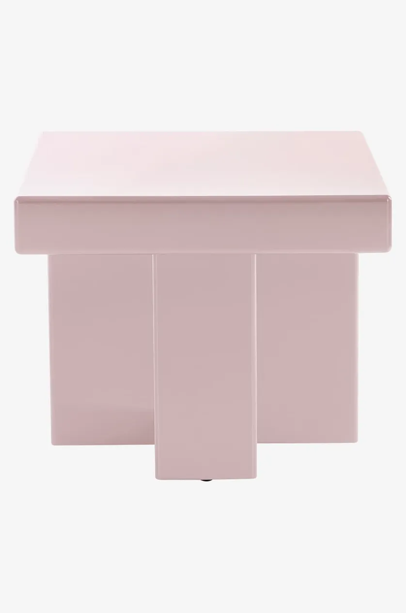 CROZZ Beistelltisch 50 x 50 cm