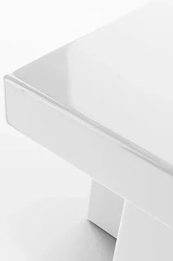 CROZZ Beistelltisch 50 x 50 cm
