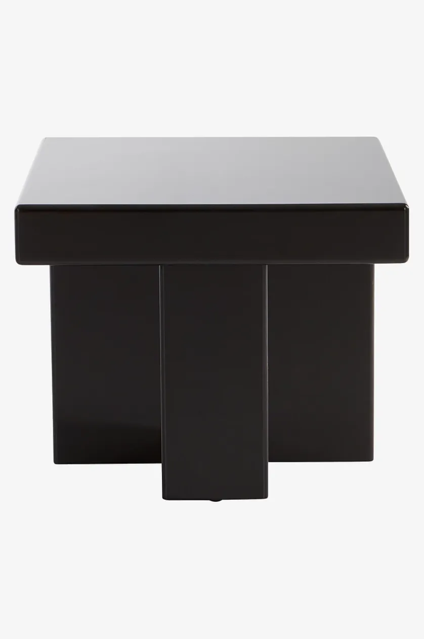 CROZZ Beistelltisch 50 x 50 cm