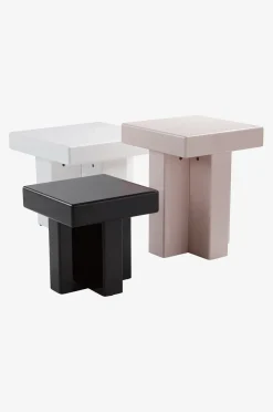 CROZZ Beistelltisch 40 x 40 cm
