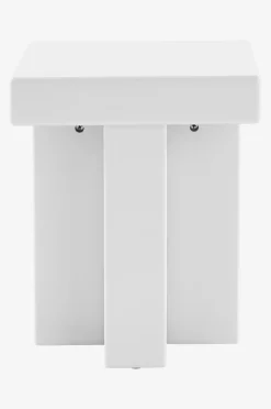 CROZZ Beistelltisch 40 x 40 cm