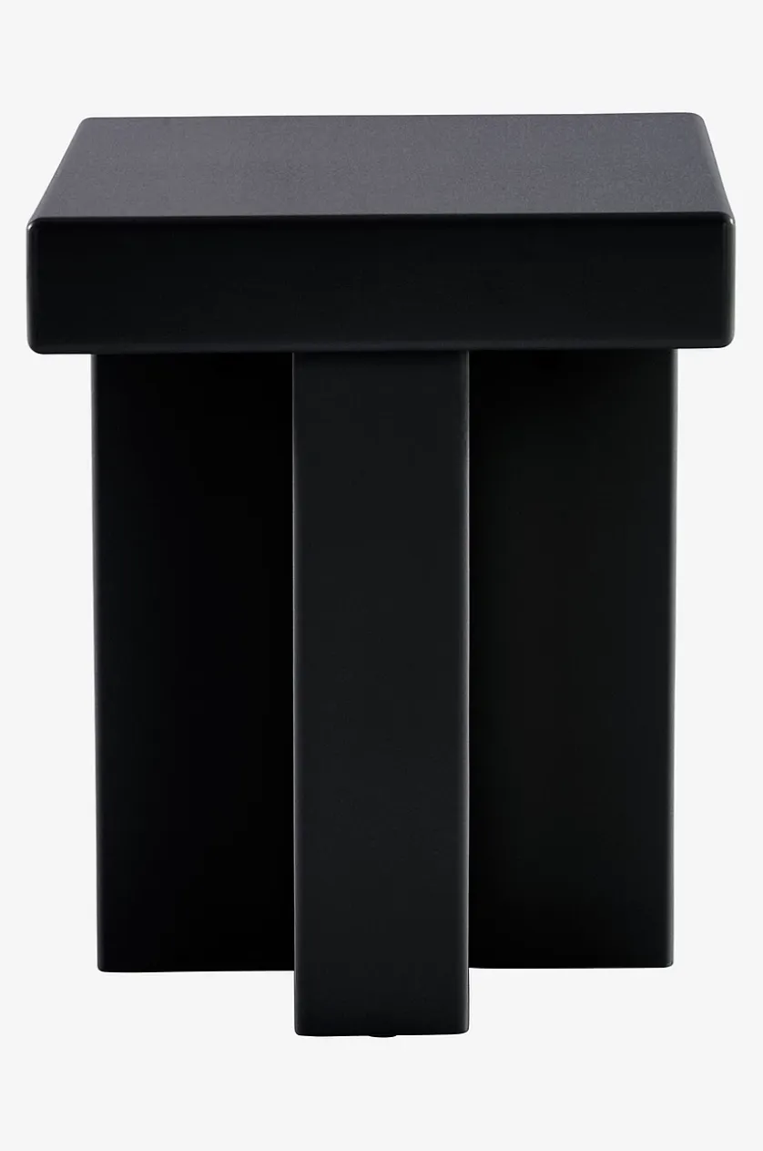 CROZZ Beistelltisch 40 x 40 cm