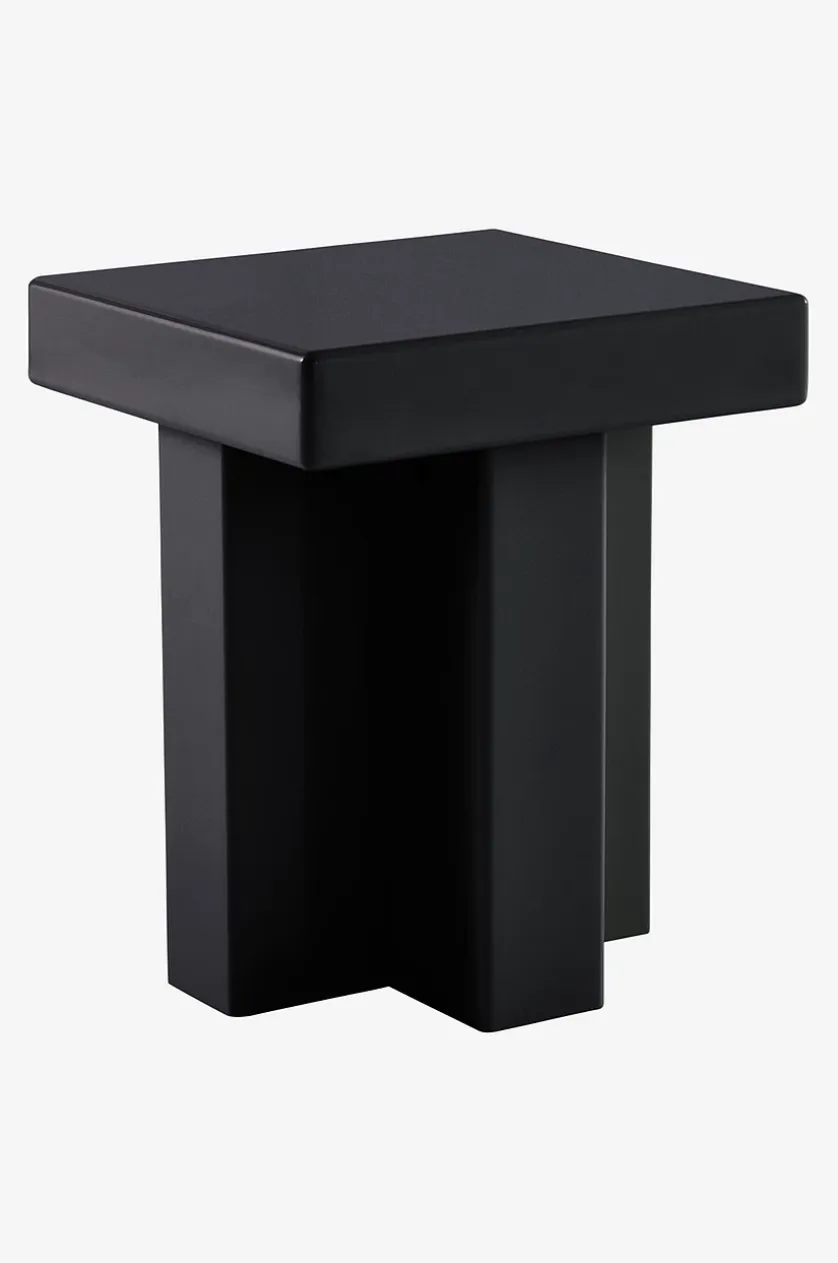 CROZZ Beistelltisch 40 x 40 cm