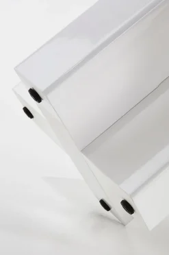CROZZ Beistelltisch 35 x 35 cm