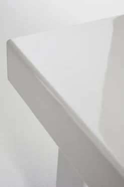 CROZZ Beistelltisch 35 x 35 cm
