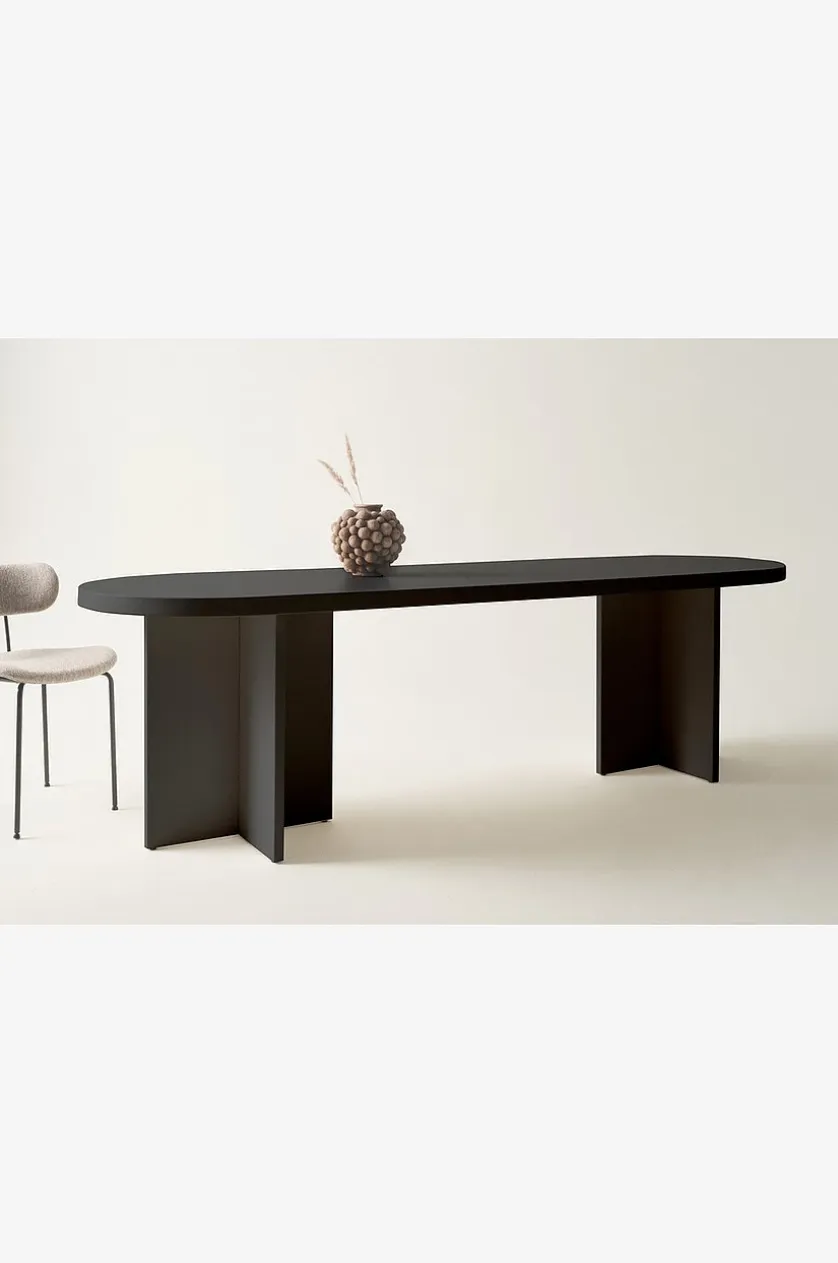CRUZ Esstisch 80 x 260 cm