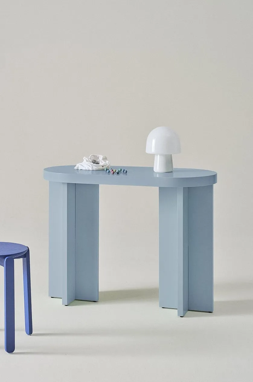 CRUZ MINI Kinderschreibtisch 50x100 cm