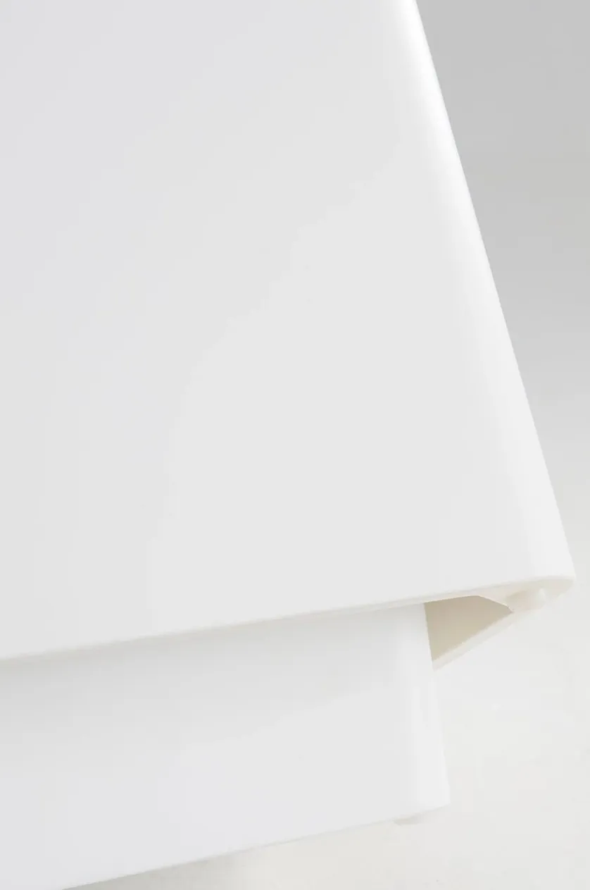 CUBO Beistelltisch, 2 St., 30 x 30 cm + 40 x 40 cm