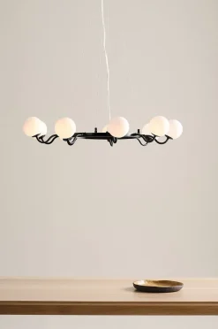 CURVY Deckenlampe