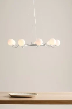 CURVY Deckenlampe